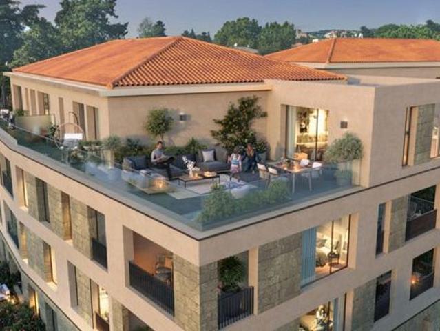 Appartement 3 pièces 72 m²