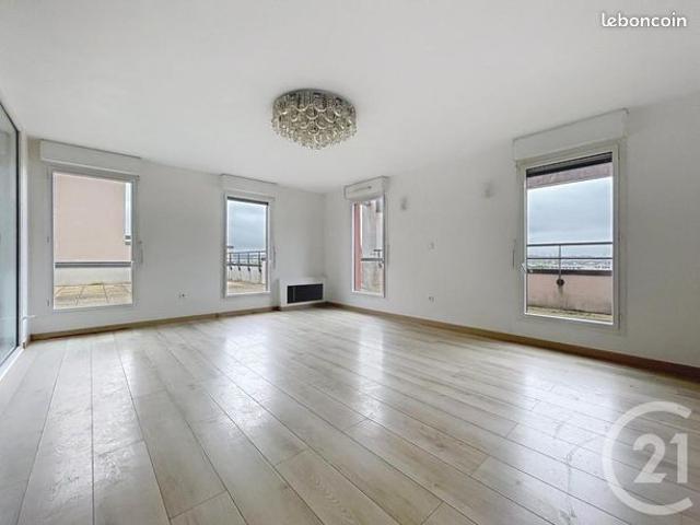 Appartement 3 pièces 72 m²