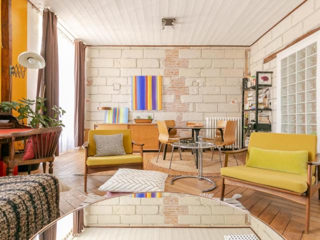 Appartement 3 pièces 72 m²
