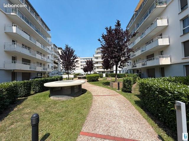 Appartement 3 pièces 72 m²