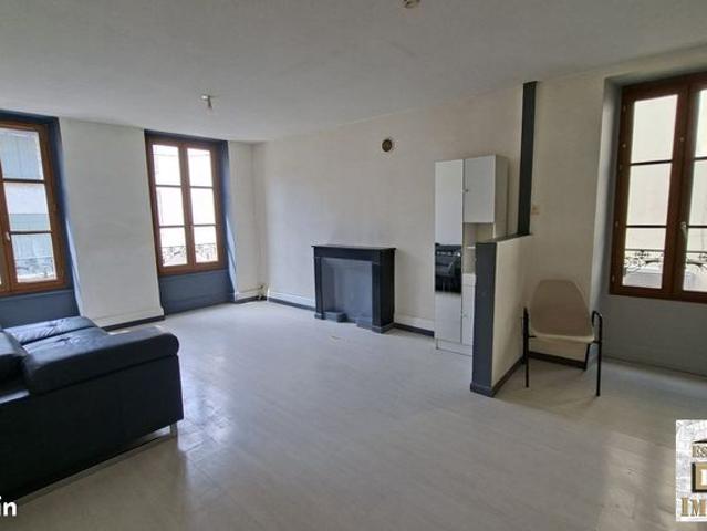 Appartement 3 pièces 72 m²