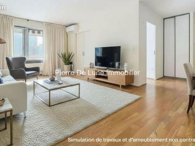 Appartement 3 pièces 72 m²