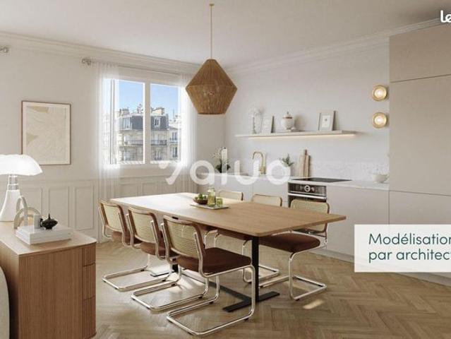 Appartement 3 pièces 72 m²