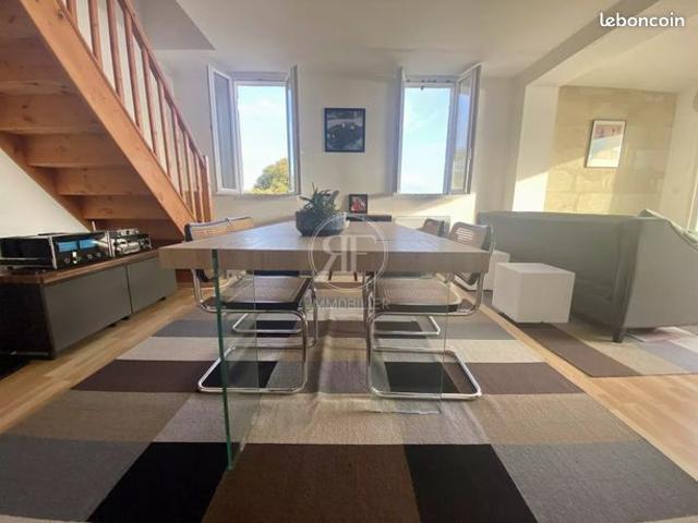 Appartement 3 pièces 72 m²