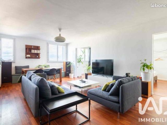 Appartement 3 pièces 72 m²