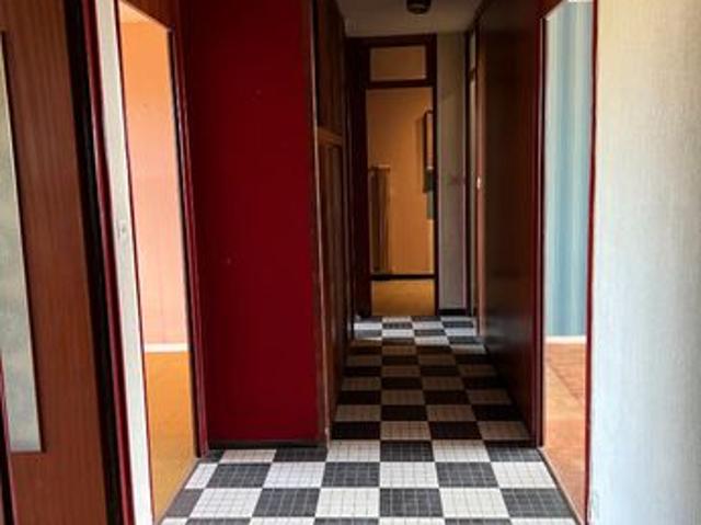 Appartement 3 pièces 72 m²