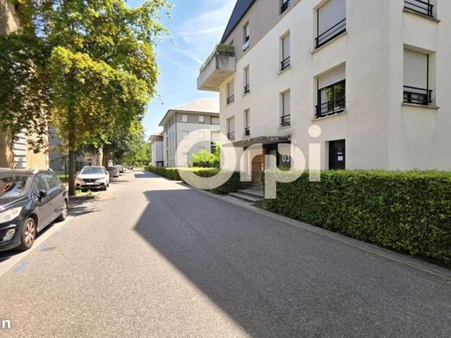 Appartement 3 pièces 72 m²