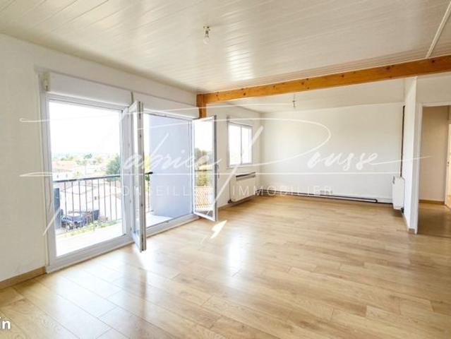 Appartement 3 pièces 72 m²