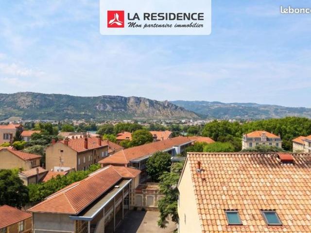 Appartement 3 pièces 72 m²