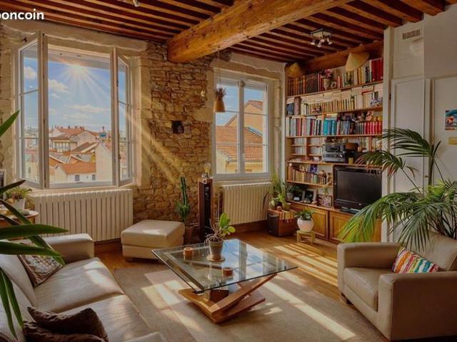 Appartement 3 pièces 72 m²