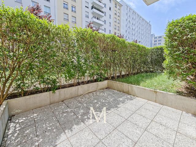 Appartement 3 pièces 72 m²