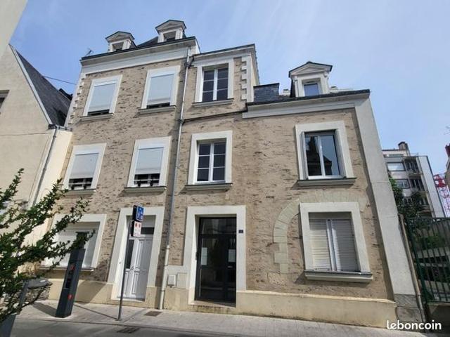Appartement 3 pièces 72 m²