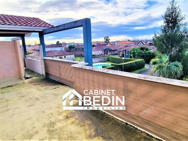 Appartement 3 pièces 72 m²