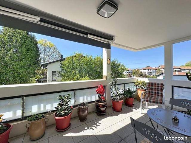 Appartement 3 pièces 72 m²
