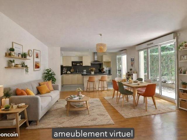 Appartement 3 pièces 72 m²