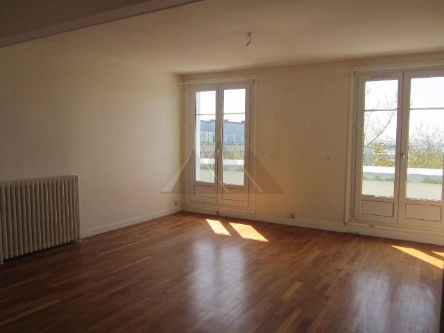 Appartement 3 pièces 72 m²