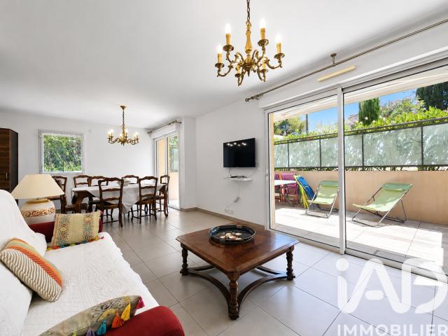 Appartement 3 pièces 72 m²