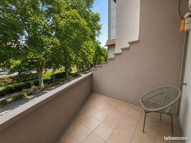 Appartement 3 pièces 72 m²