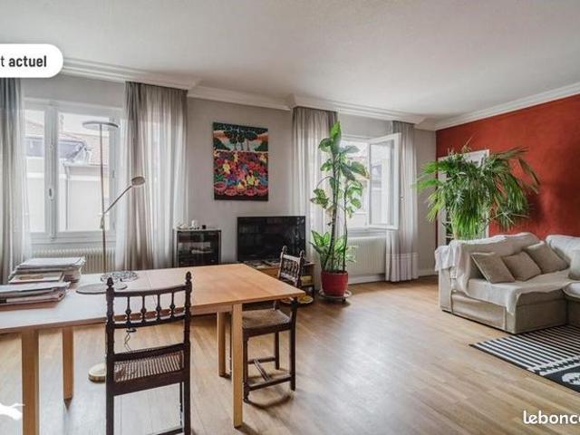 Appartement 3 pièces 72 m²