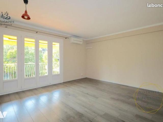 Appartement 3 pièces 72 m²
