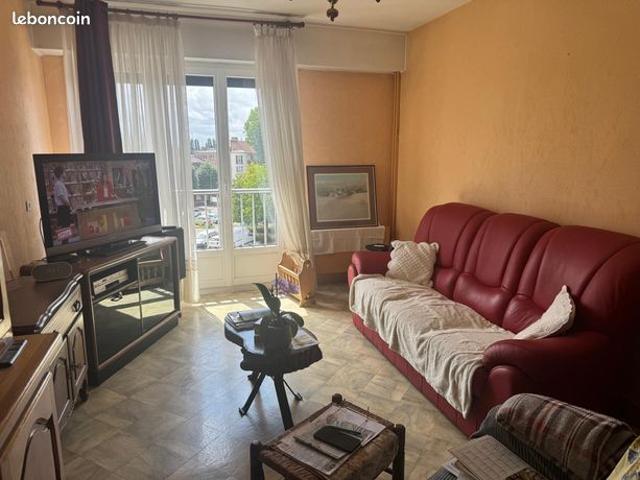 Appartement 3 pièces 72 m²