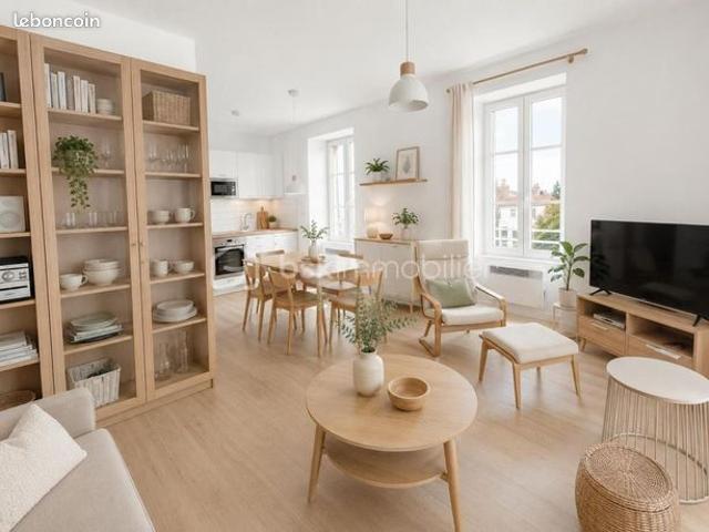Appartement 3 pièces 72 m²