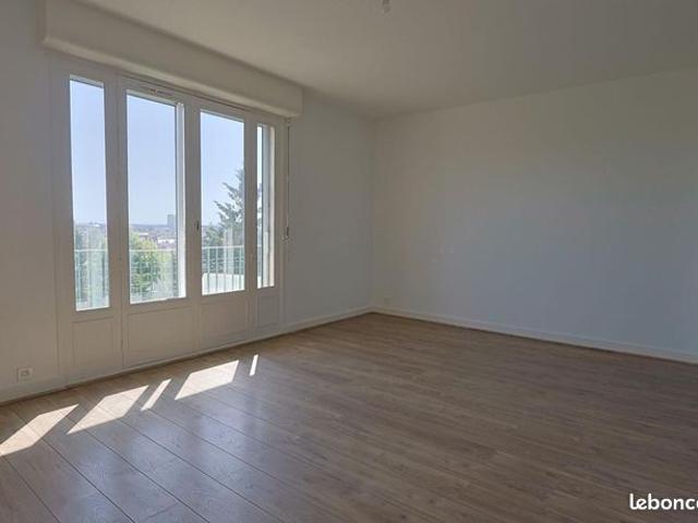 Appartement 3 pièces 72 m²