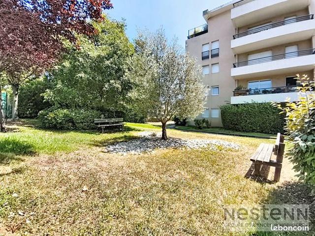 Appartement 3 pièces 72 m²