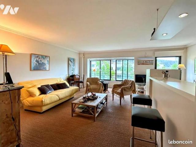 Appartement 3 pièces 72 m²