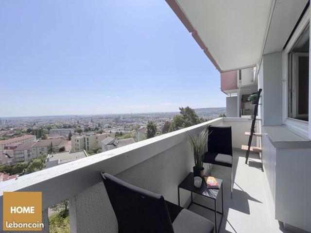 Appartement 3 pièces 72 m²
