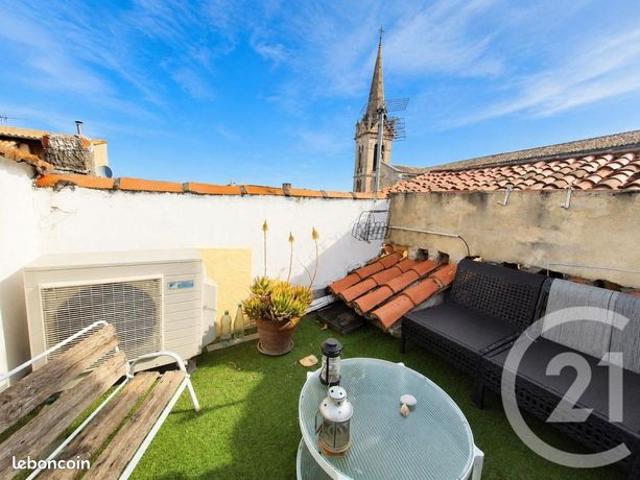 Appartement 3 pièces 72 m²