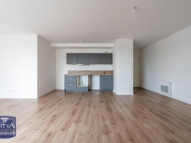Appartement 3 pièces 72 m²