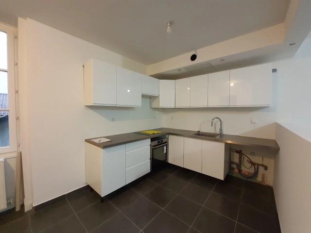 Appartement 3 pièces 72 m²
