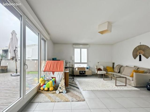 Appartement 3 pièces 72 m²
