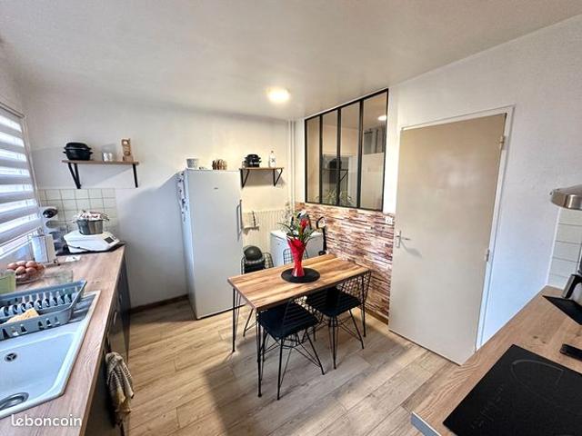 Appartement 3 pièces 72 m²