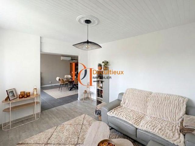 Appartement 3 pièces 72 m²