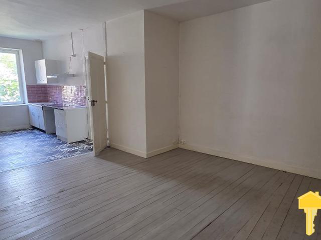 Appartement 3 pièces 72 m²