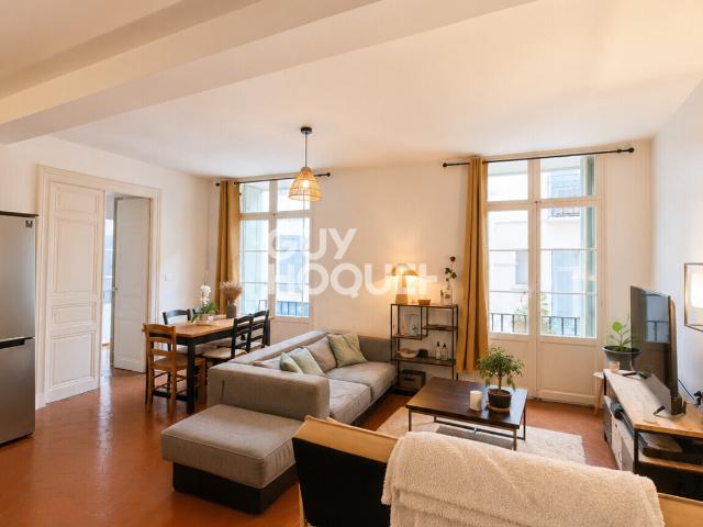 Appartement 3 pièces 72 m²