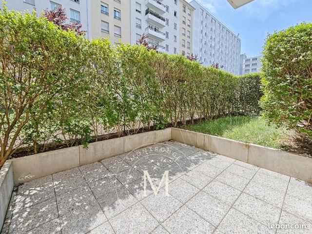 Appartement 3 pièces 72 m²