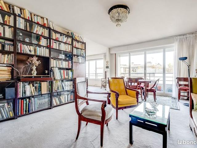Appartement 3 pièces 72 m²