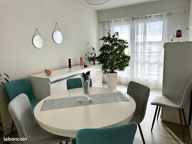 Appartement 3 pièces 72 m²