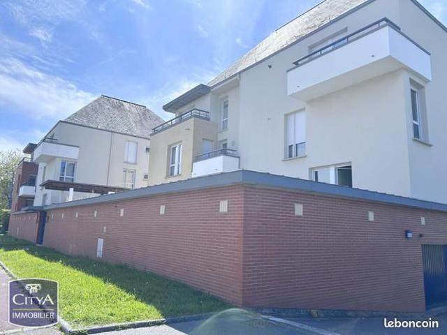 Appartement 3 pièces 72 m²