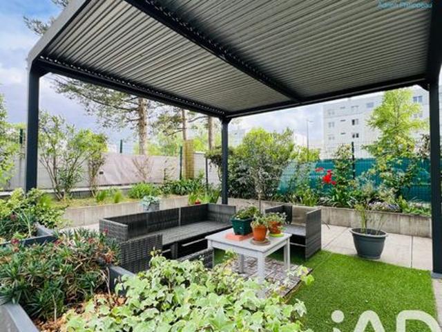Appartement 3 pièces 72 m²