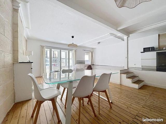 Appartement 3 pièces 72 m²