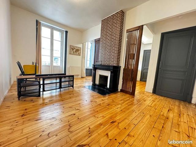 Appartement 3 pièces 72 m²