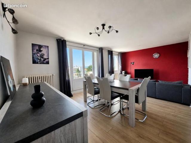 Appartement 3 pièces 72 m²