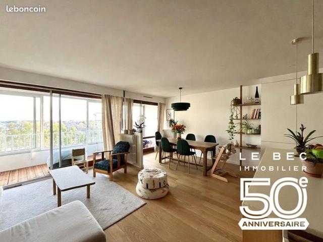 Appartement 3 pièces 72 m²