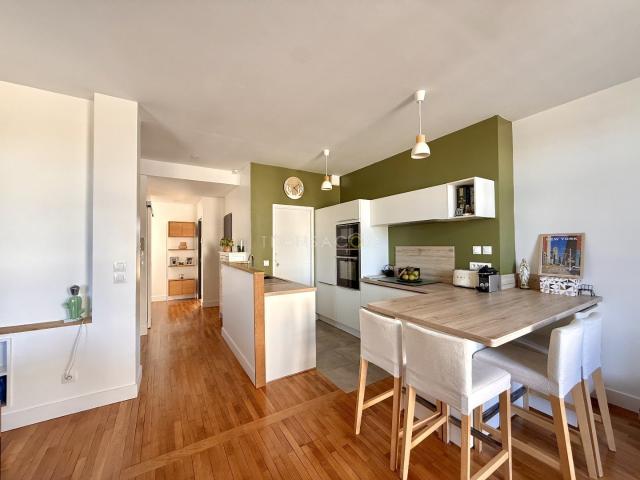 Appartement 3 pièces 72 m²