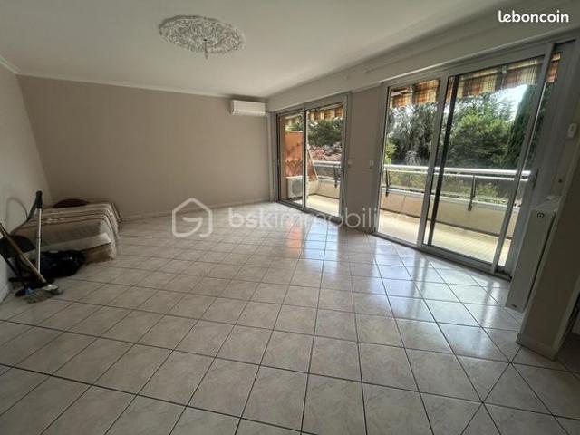 Appartement 3 pièces 72 m²