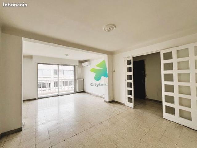 Appartement 3 pièces 72 m²